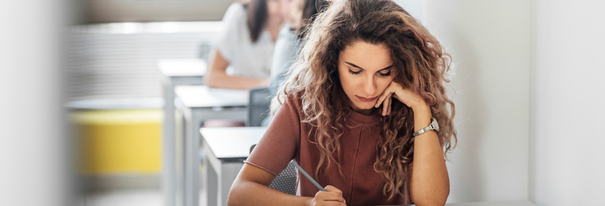 concentration chez l'adolescent